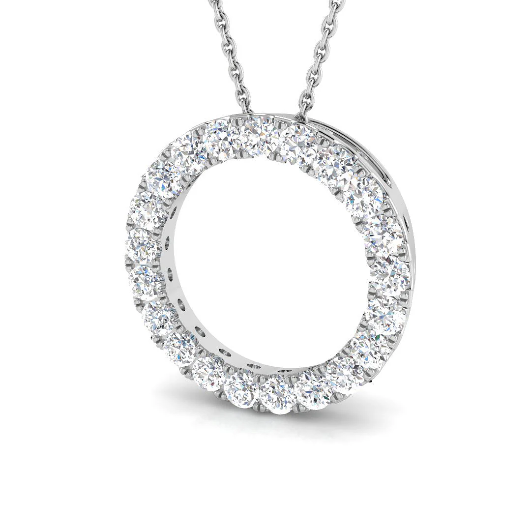 Rankins Classic Circle of Life Pendant - Image 3