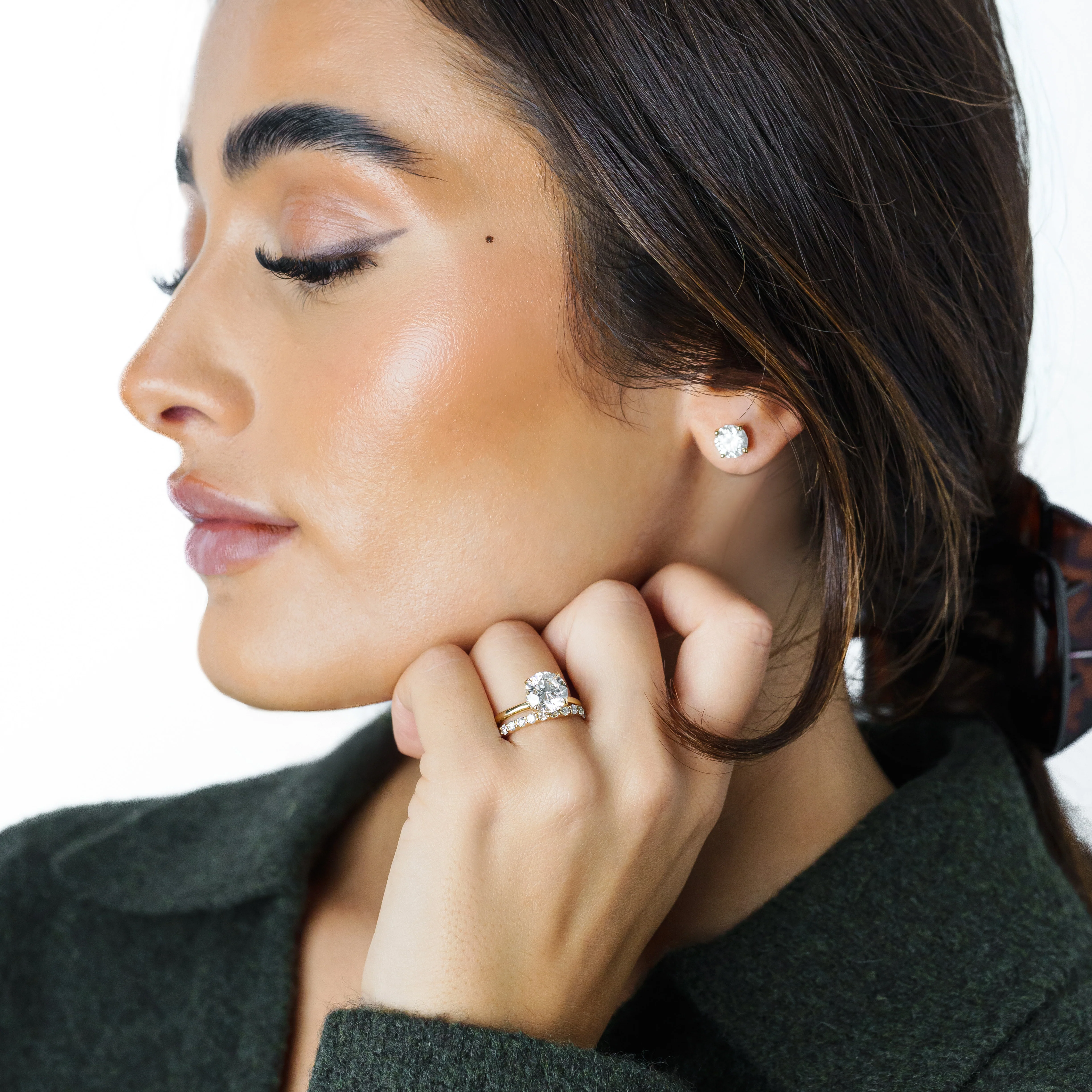 Luxe 11 Diamond Ring - Image 3