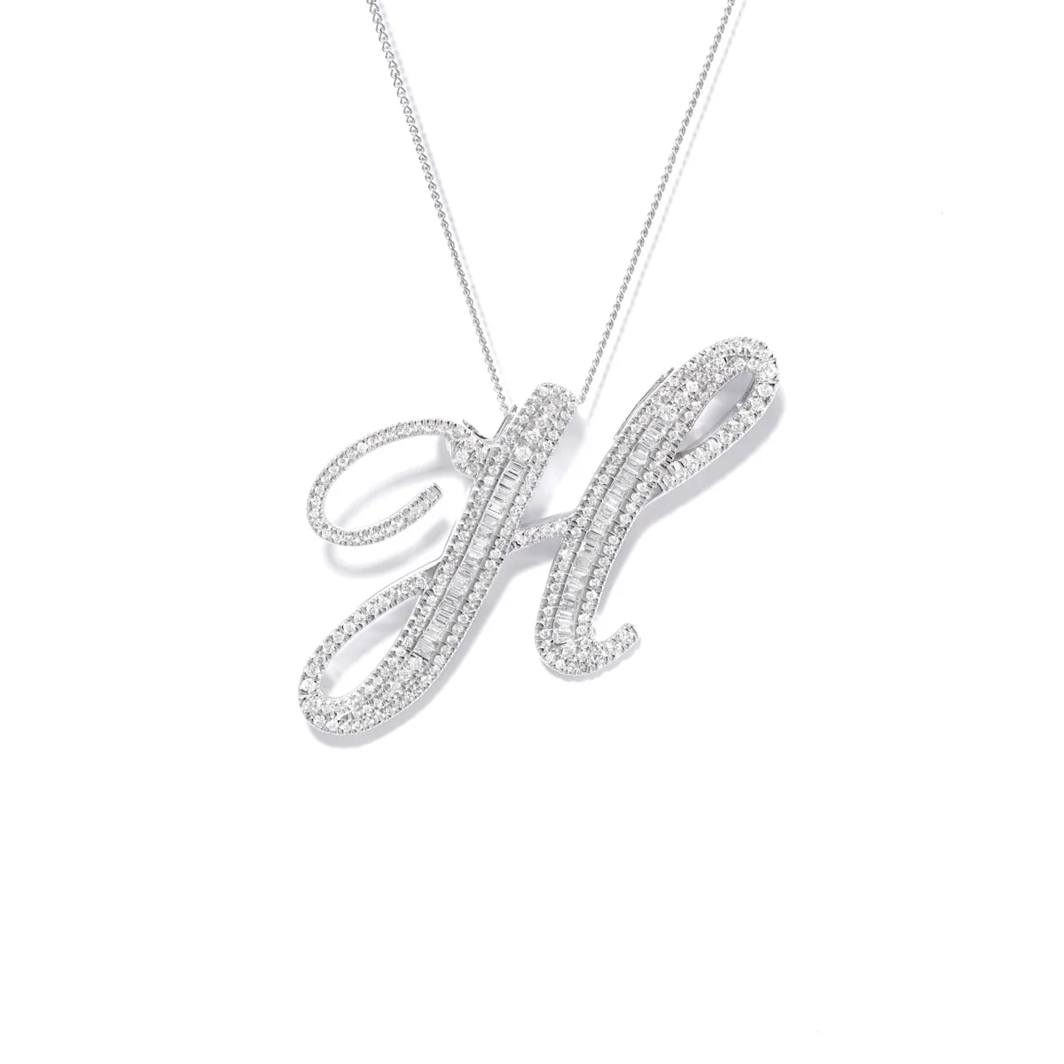 Elegant Baguette Initial - Image 10