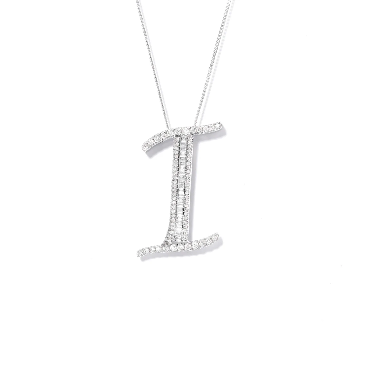 Elegant Baguette Initial - Image 11