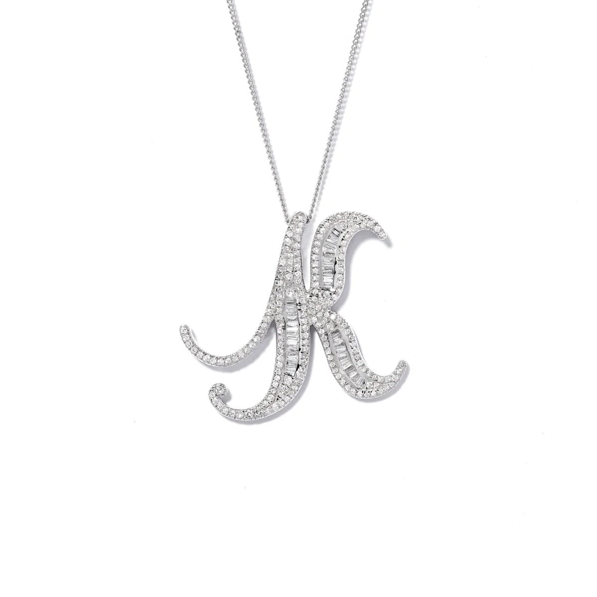 Elegant Baguette Initial - Image 13