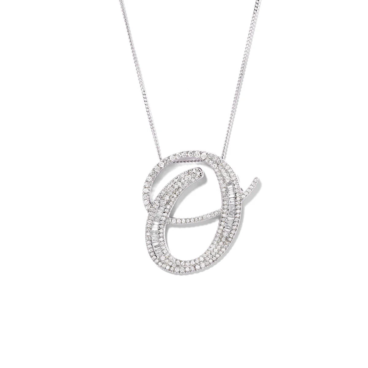 Elegant Baguette Initial - Image 17