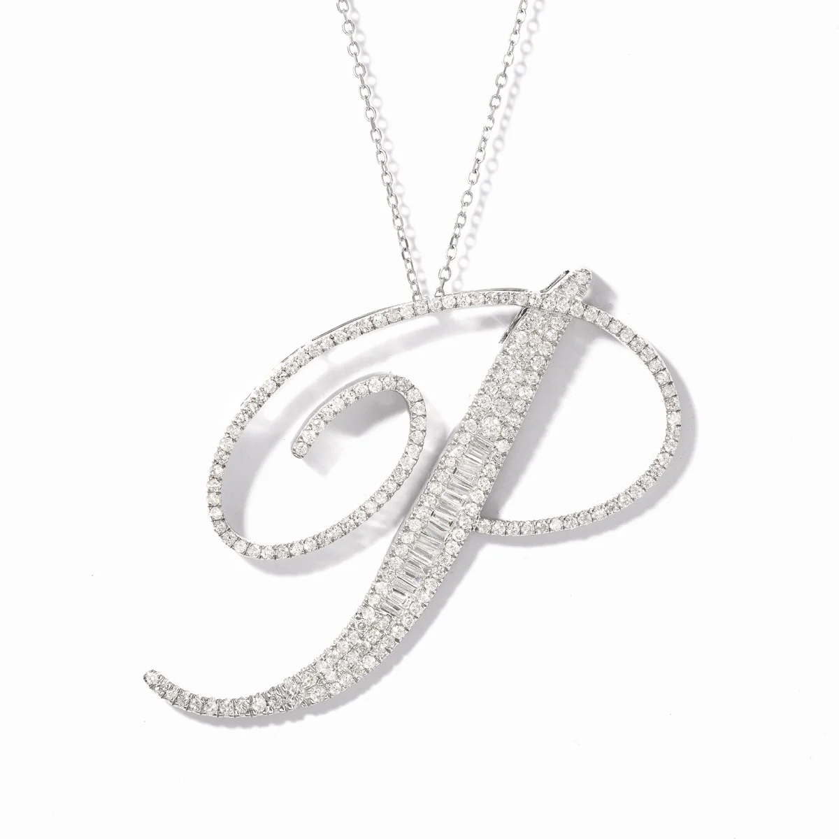 Elegant Baguette Initial - Image 18