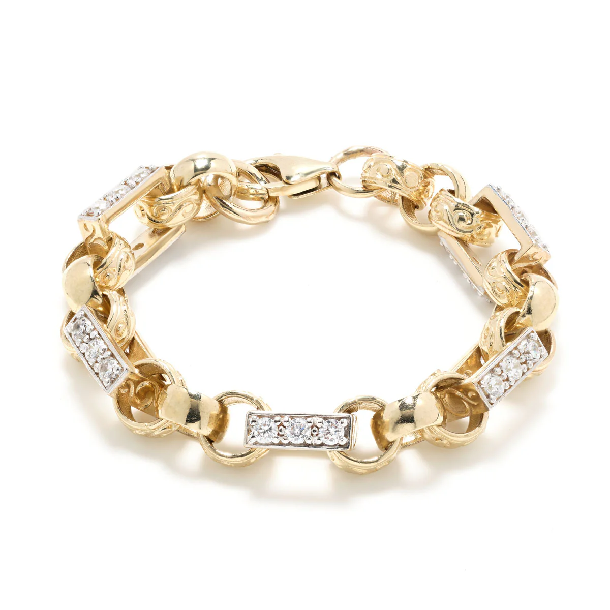 Kids Box Belcher Bracelet