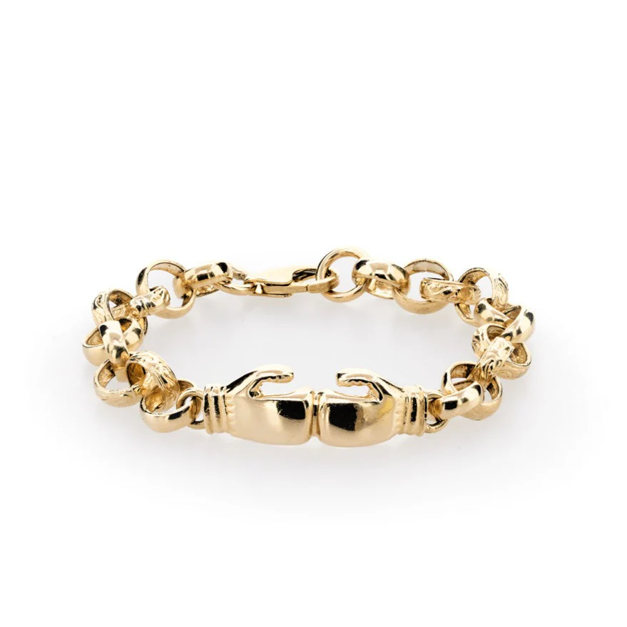 Baby & Kids Boxing Glove Belcher Bracelet - Image 3