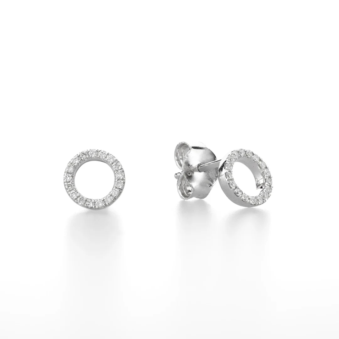 Circle of Life Studs - Image 3