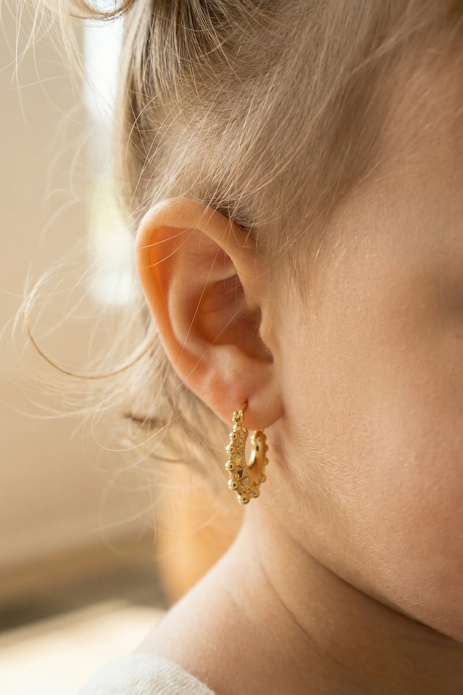 Creole Hoops - Image 3