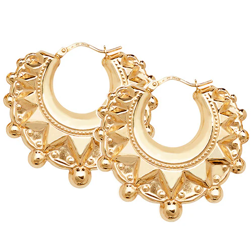 Creole Hoops - Image 4