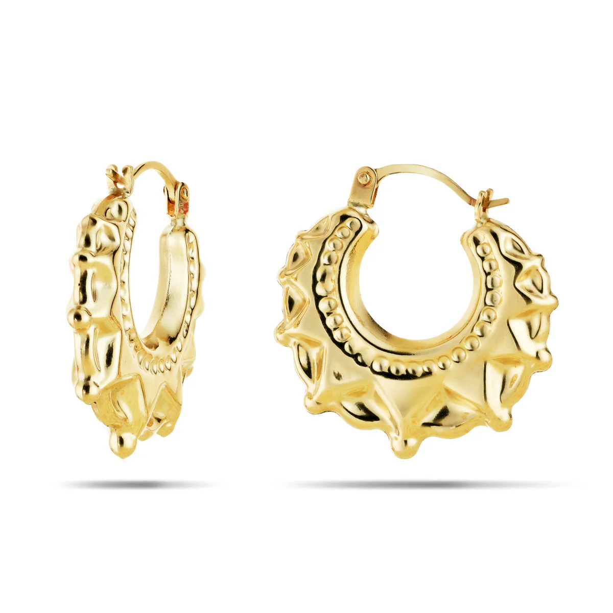 Creole Hoops - Image 5