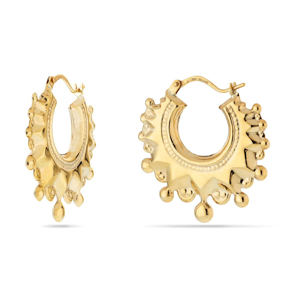 Creole Hoops - Image 6