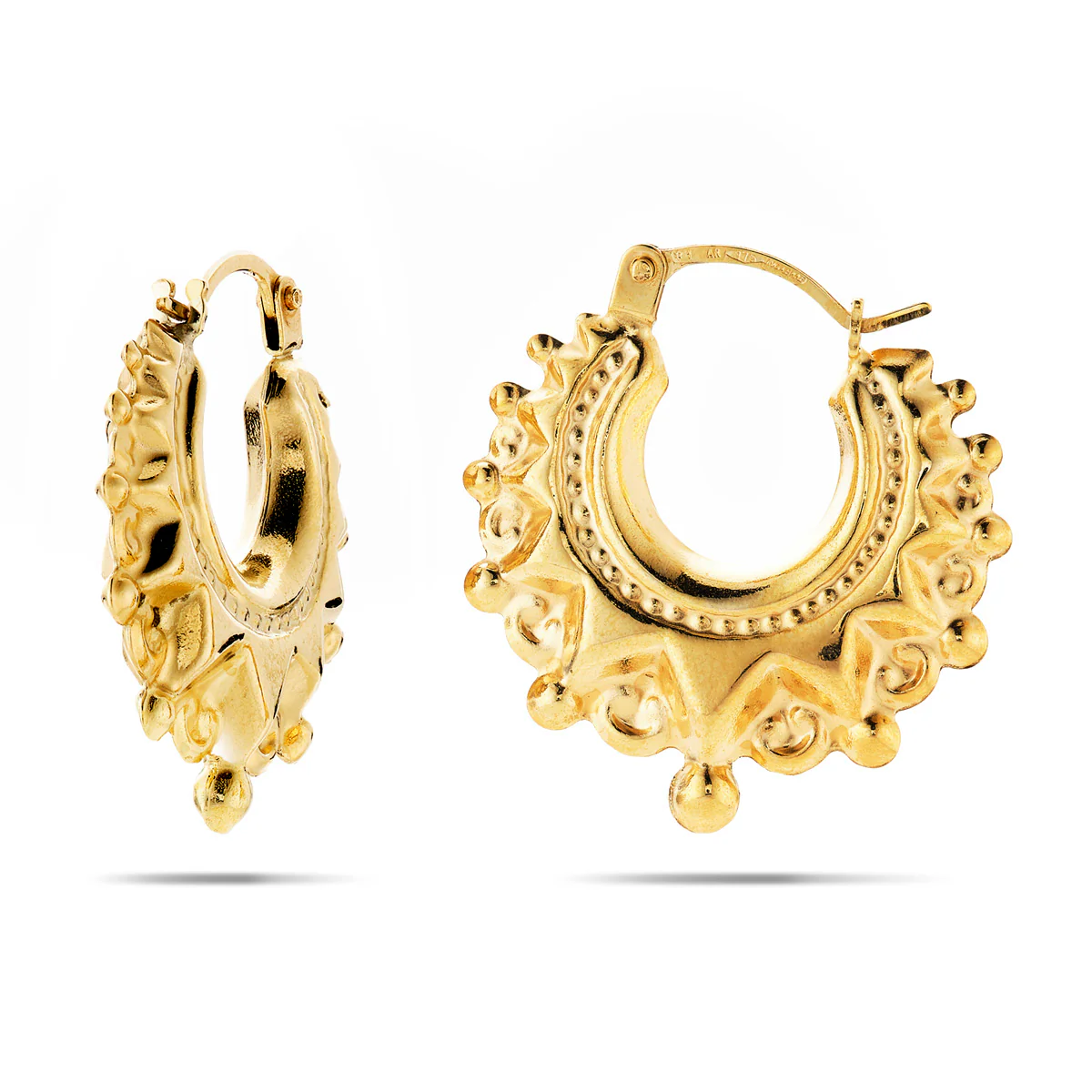 Creole Hoops - Image 7