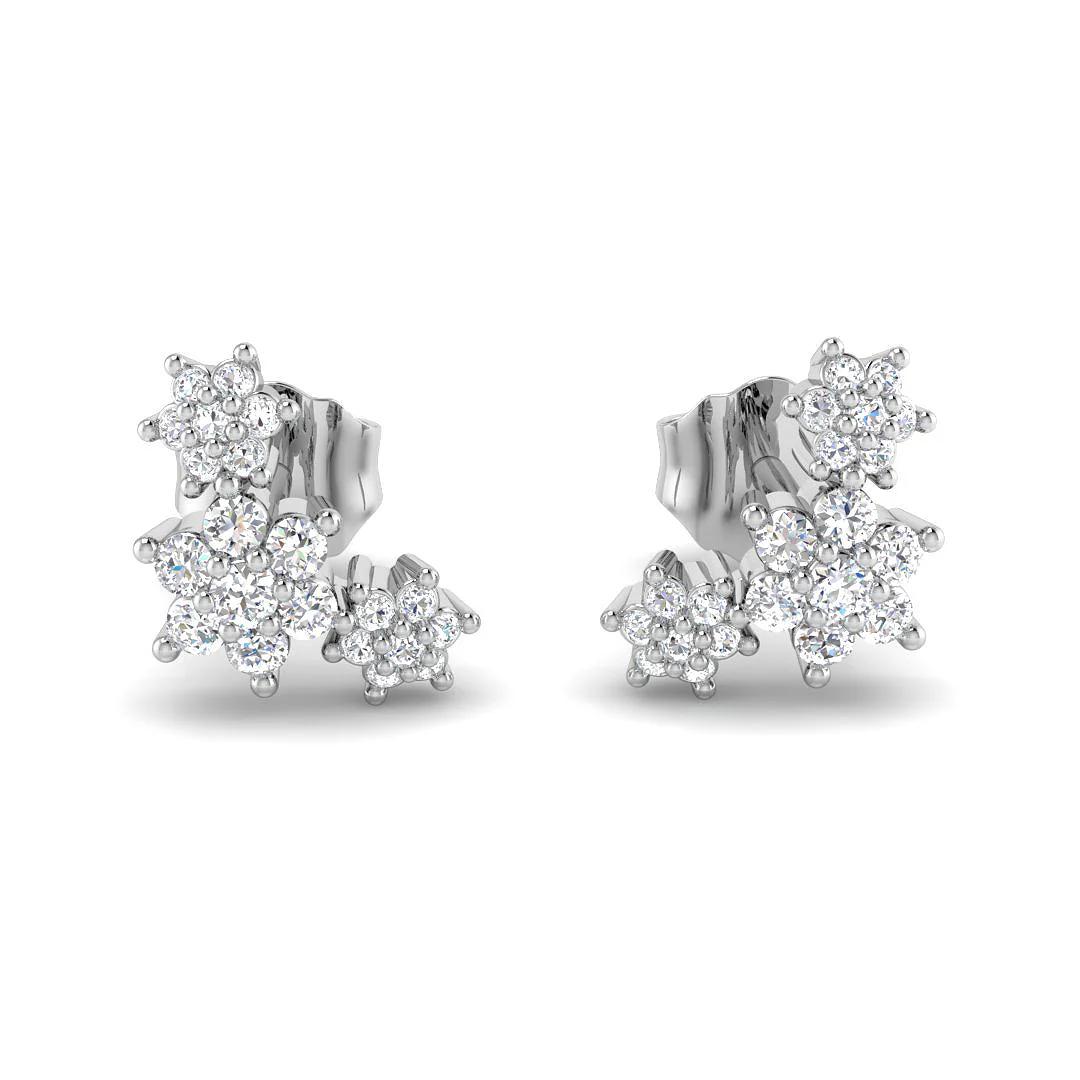 Flower Diamond Crawlers
