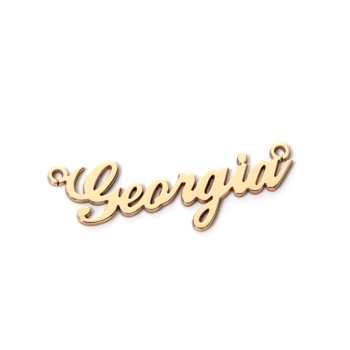 Custom Nameplate - Image 4