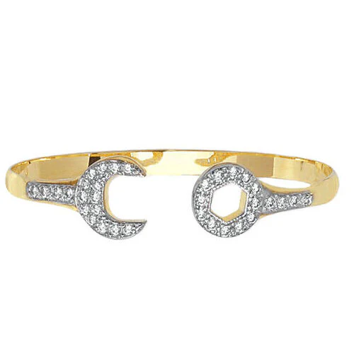 Baby Spanner Bangle