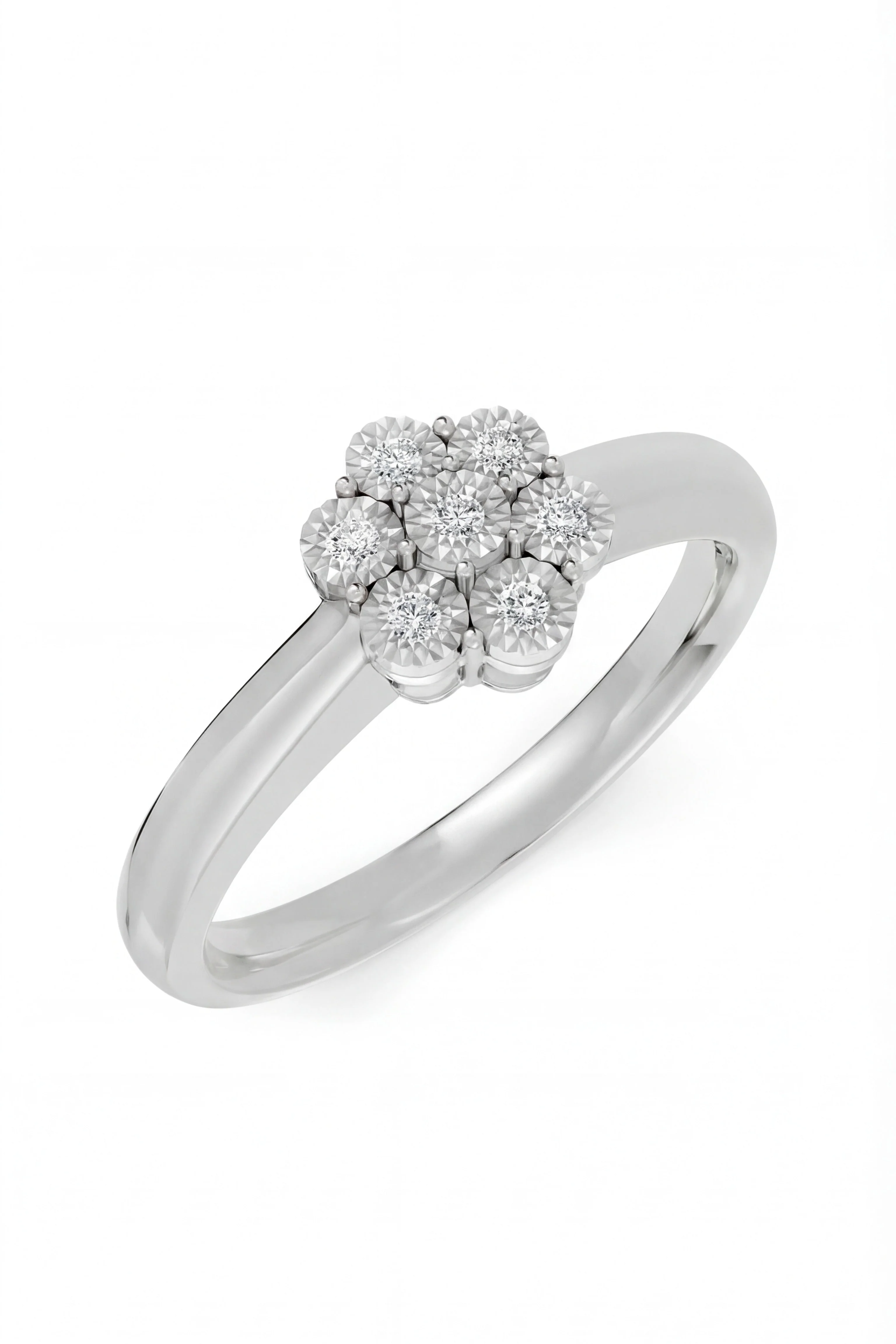 Daisy Illusion Ring - Image 3