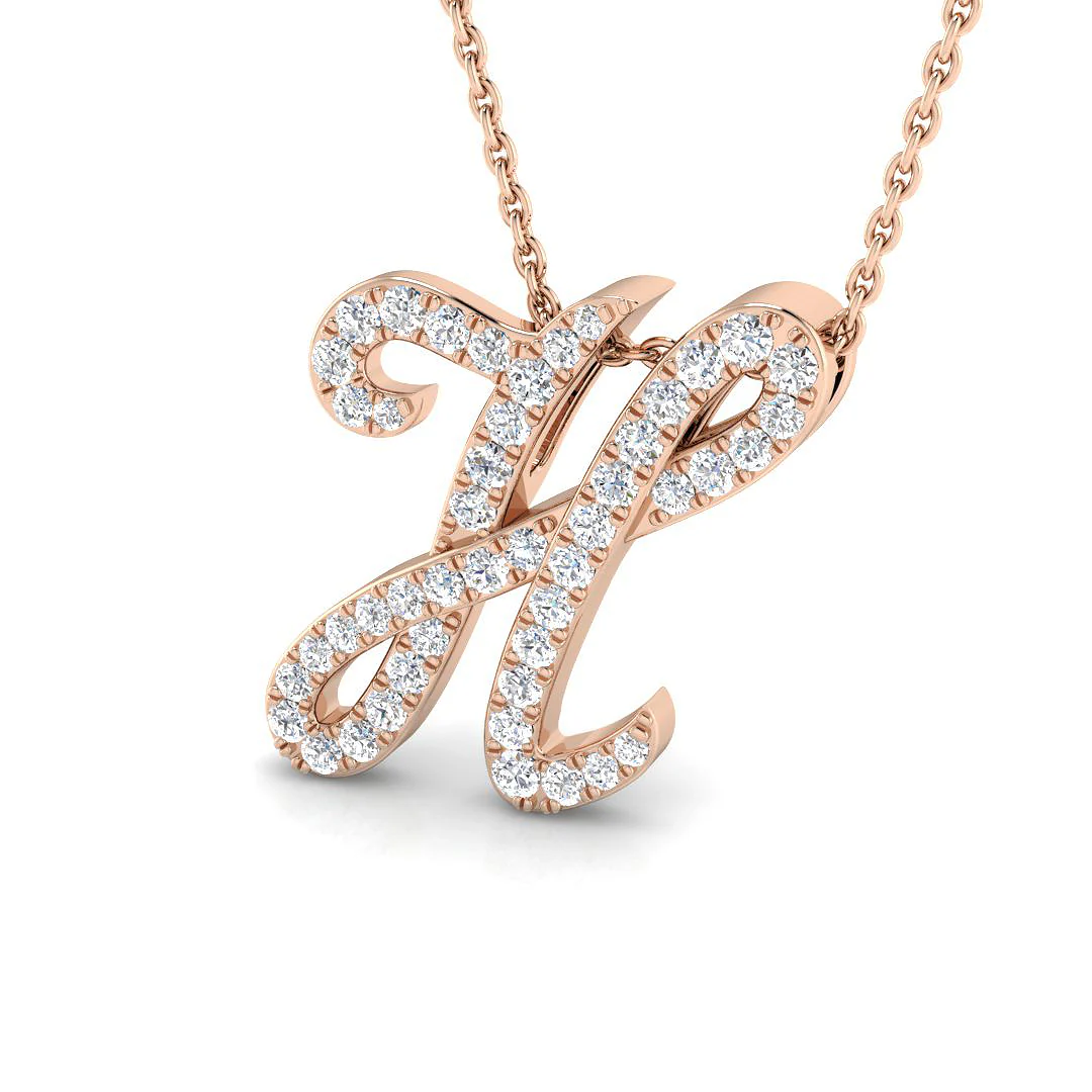 Diamond Italic Initial - Image 11
