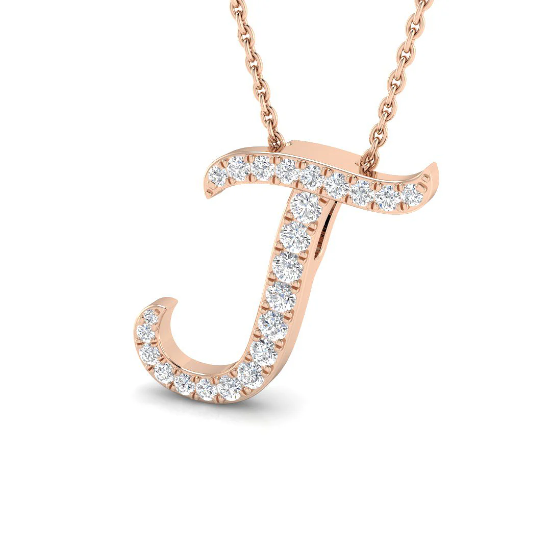 Diamond Italic Initial - Image 13