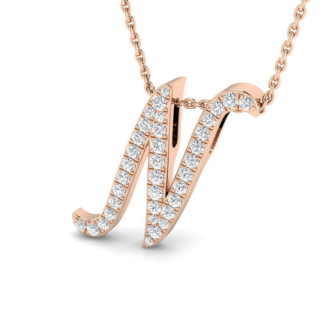 Diamond Italic Initial - Image 17