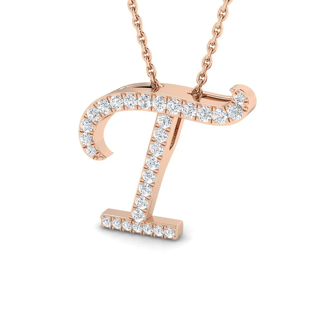 Diamond Italic Initial - Image 23