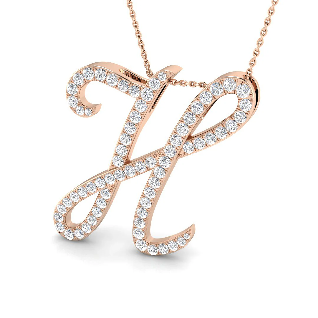 Diamond Italic Initial - Image 63