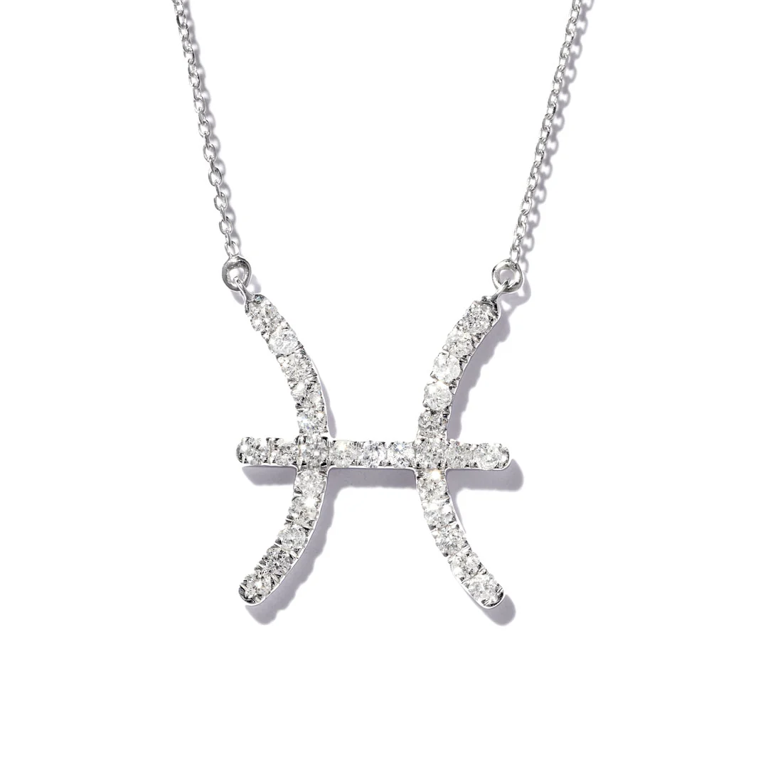 Diamond Zodiac Pendant - Image 10