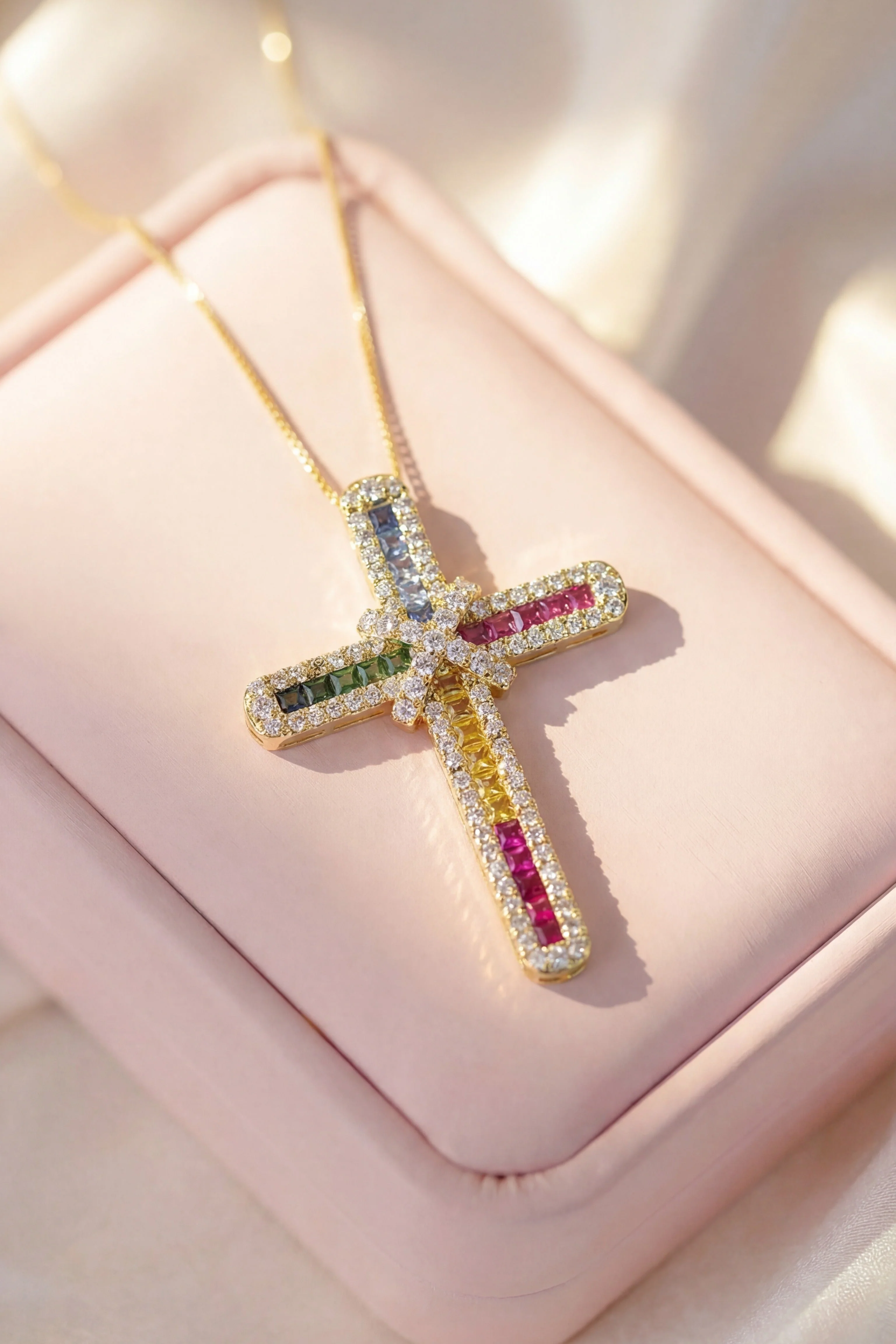 Rainbow Cross - Image 2
