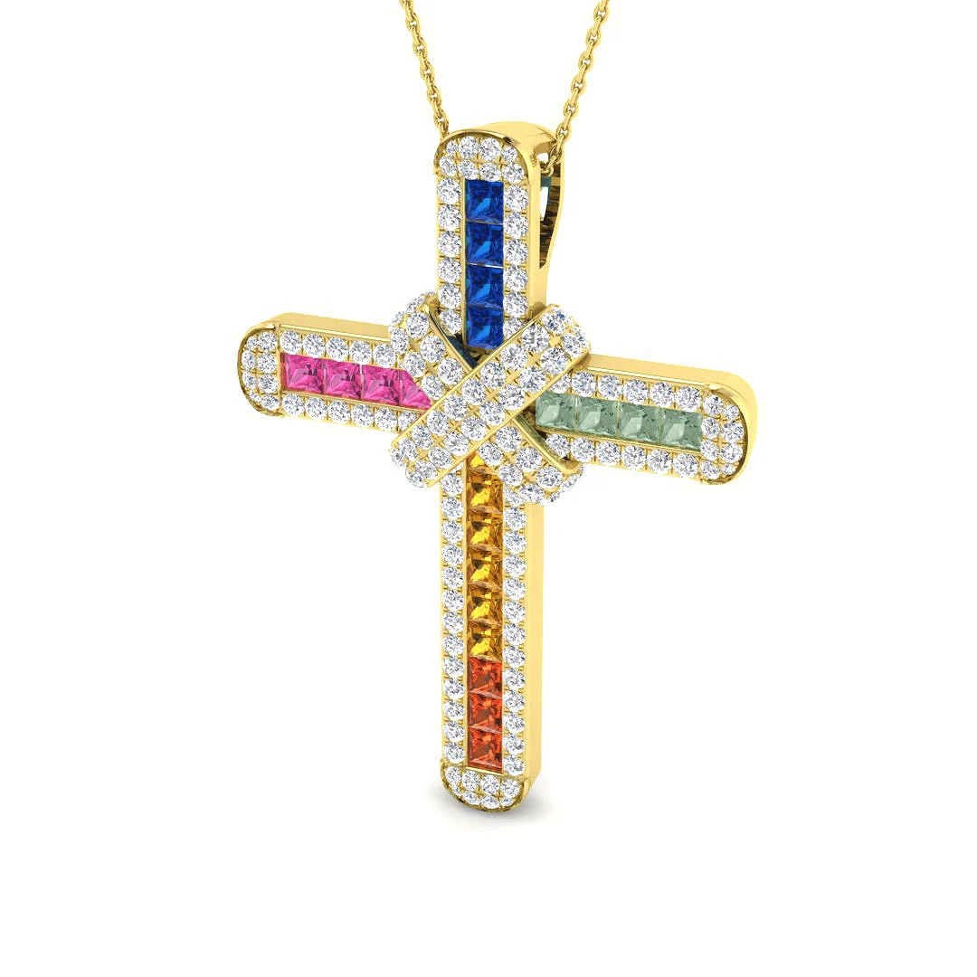 Rainbow Cross - Image 3