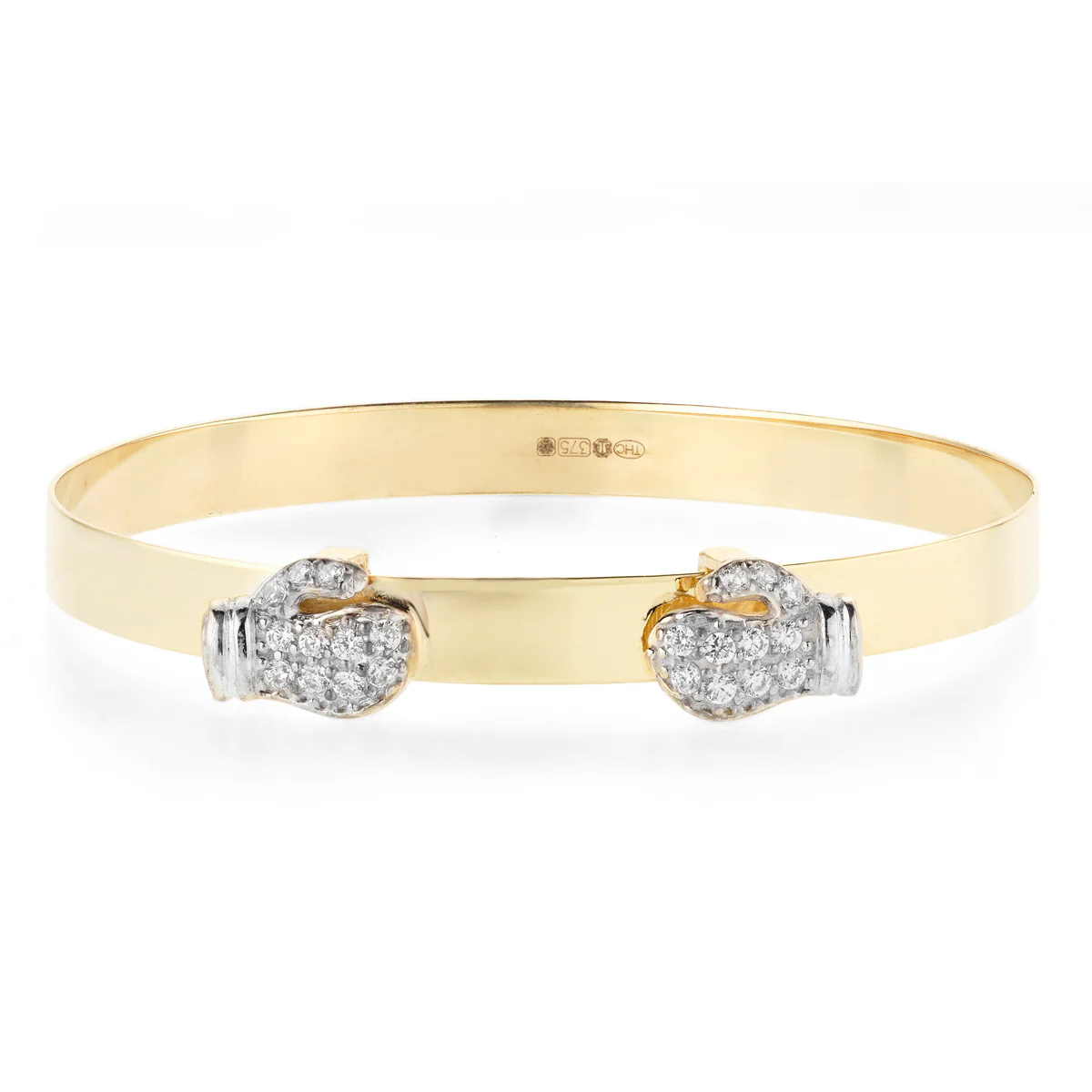 Baby Expandable Boxing Bangle
