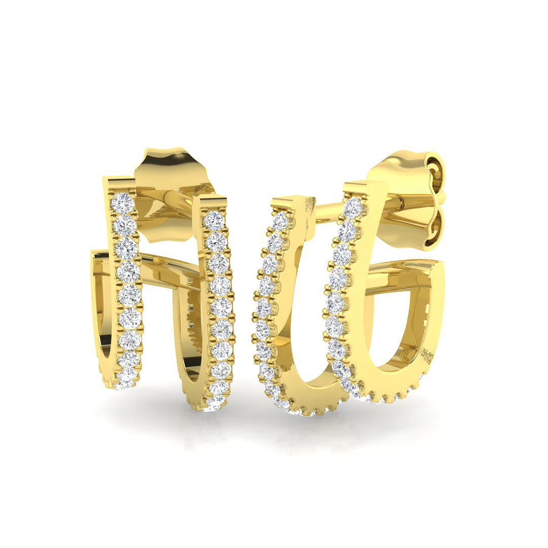 Gold Diamond Crawlers Duo - Image 2