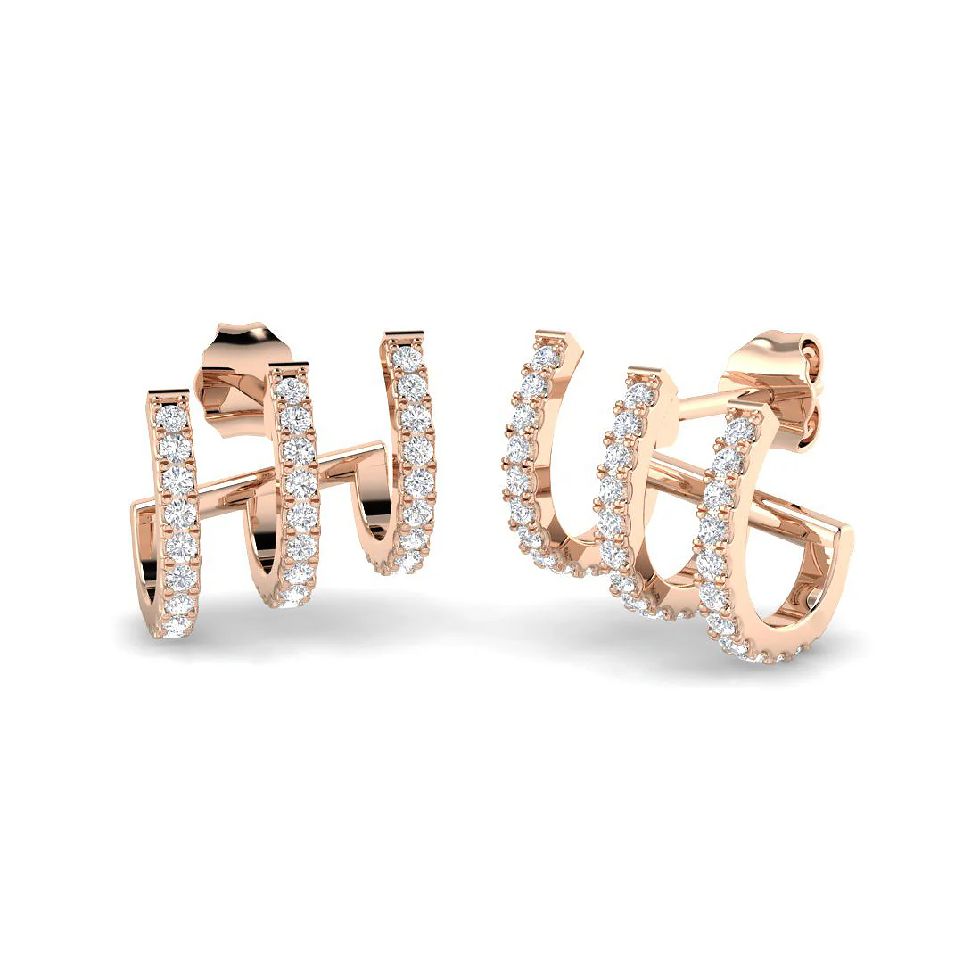 Gold Diamond Crawlers Trio - Image 5