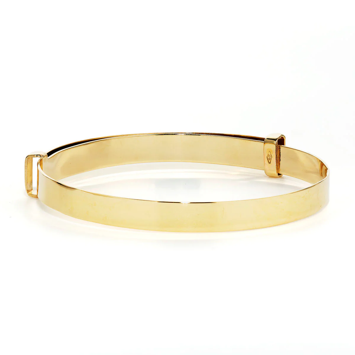 Baby Gold Expandable Bangle