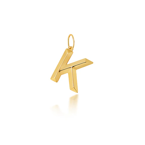 Initial Pendant - Image 12