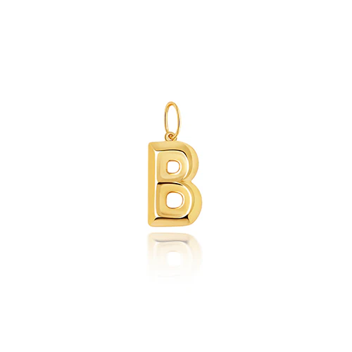 Initial Pendant - Image 3