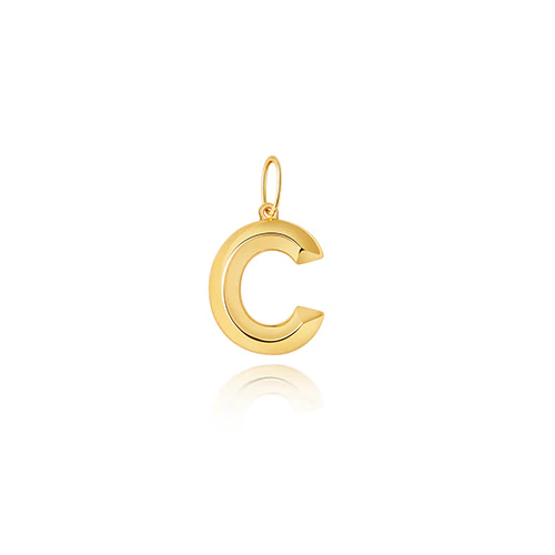 Initial Pendant - Image 4