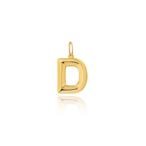 Initial Pendant - Image 5