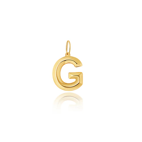 Initial Pendant - Image 8