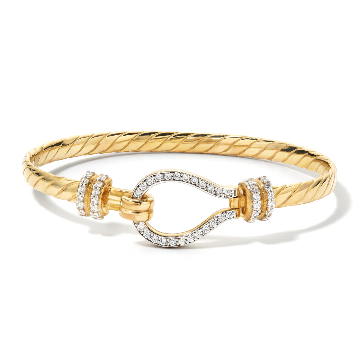 Baby Knot Bangle