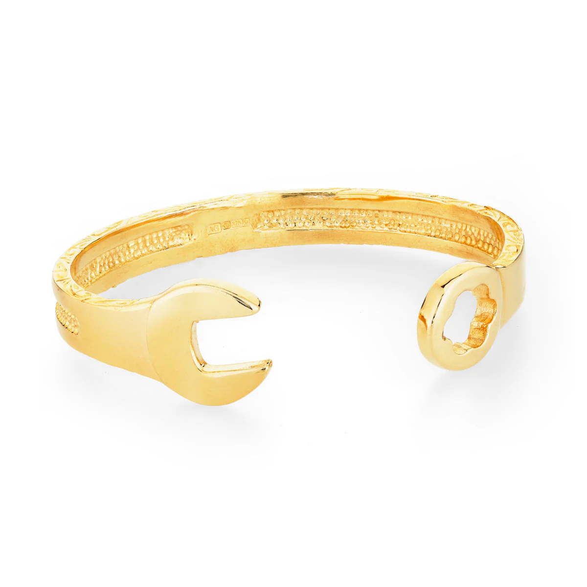 Kids Heavy Spanner Bangle