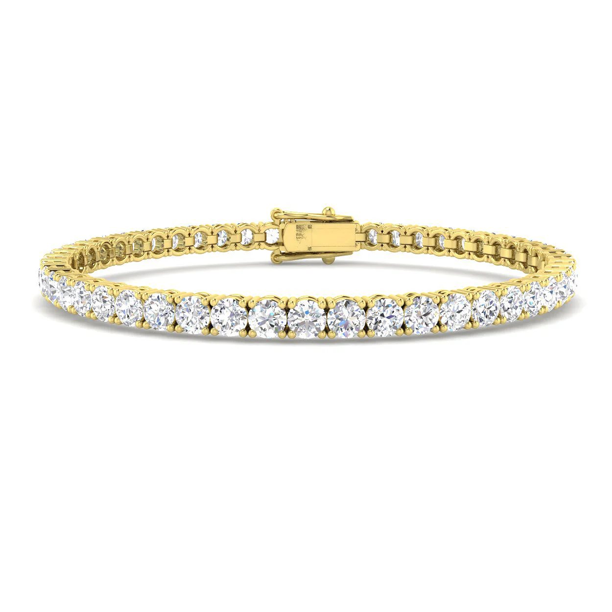 Luxe 11 Tennis Bracelet - Image 4