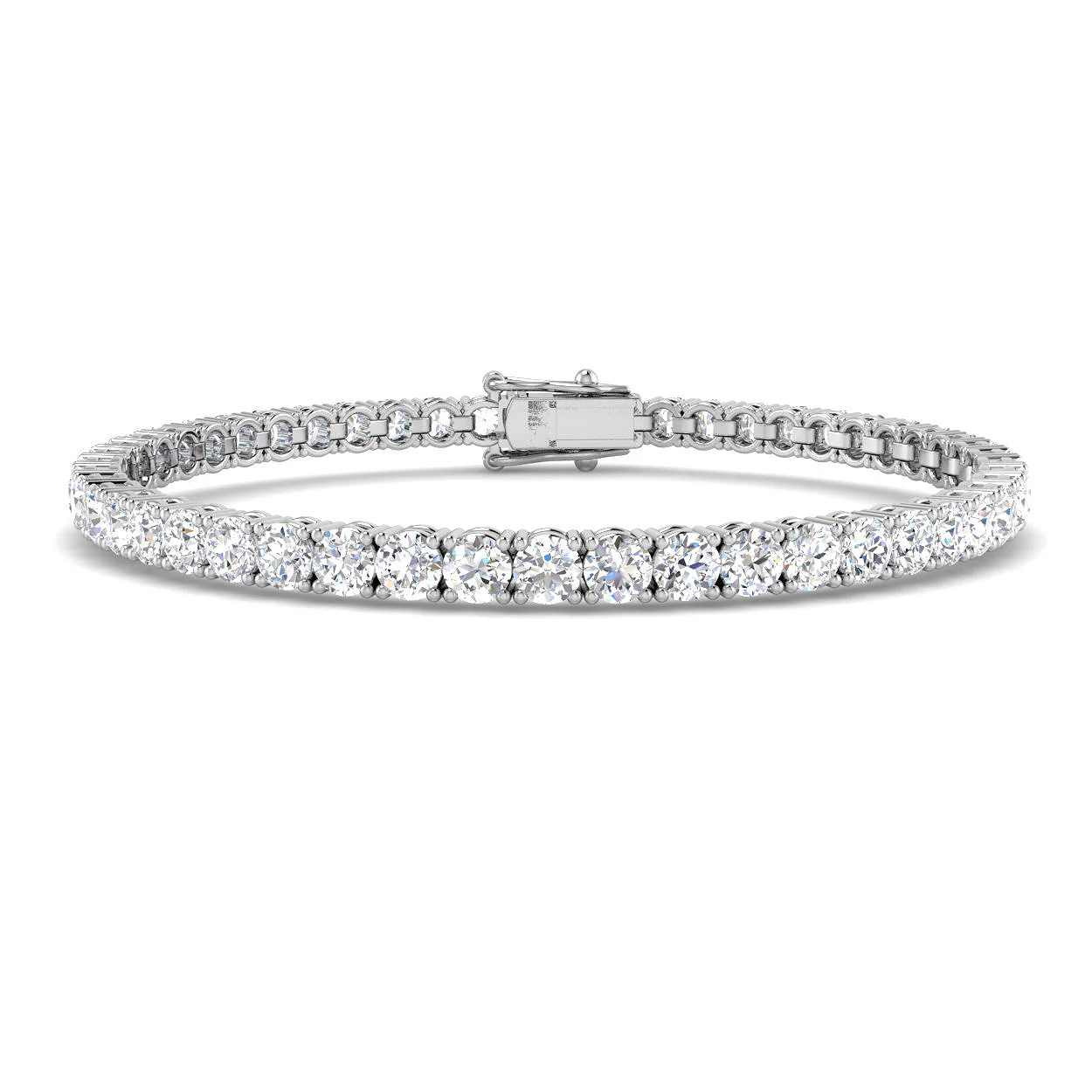 Luxe 11 Tennis Bracelet - Image 4