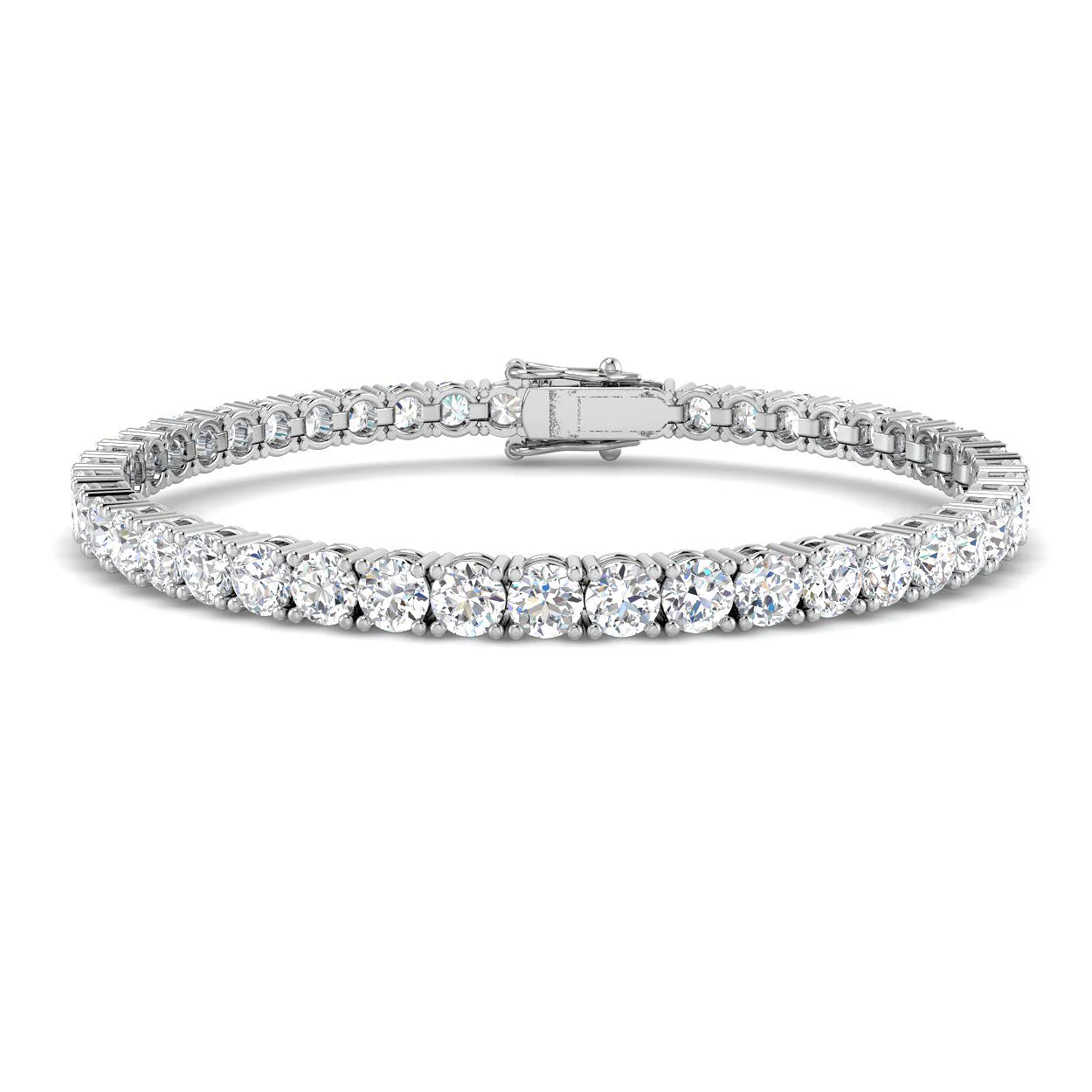 Luxe 11 Tennis Bracelet - Image 5