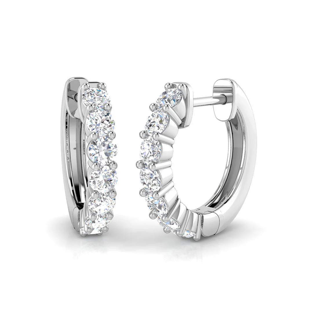 Luxe 11 Hoops - Image 3