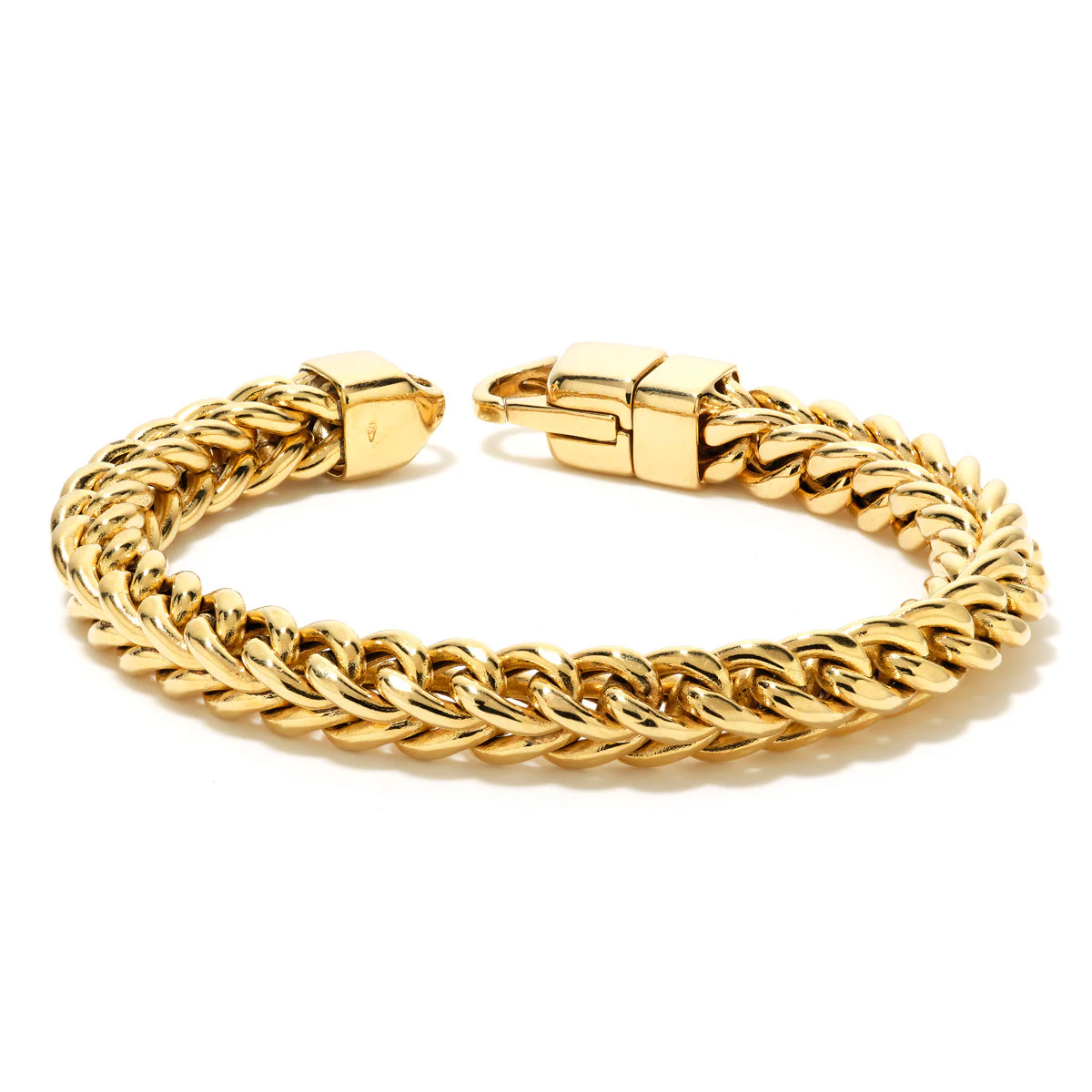 Franco Chain Bracelet