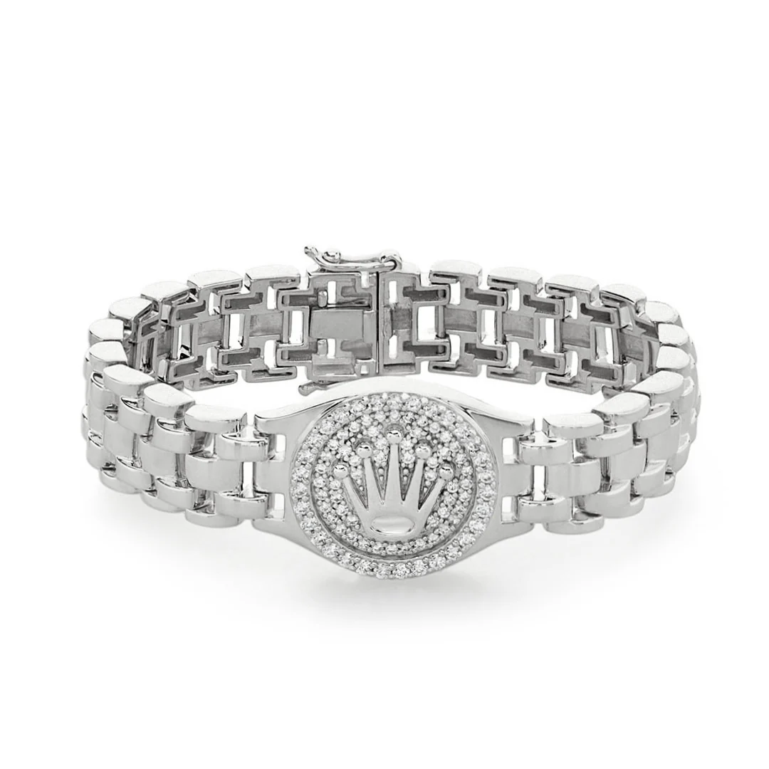 Kids Presidential Crown Bracelet - Image 2