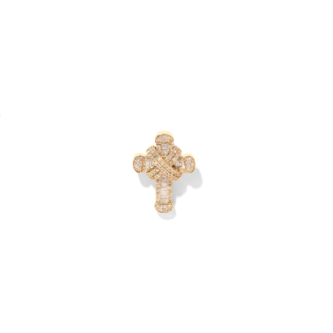 Rankins 665 Cross Pendant