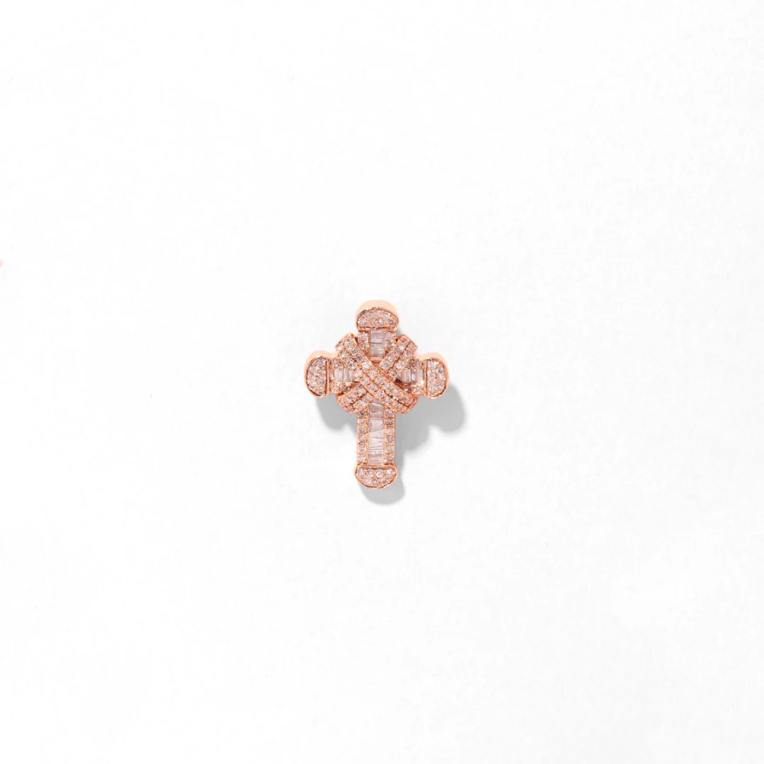Rankins 665 Cross Pendant - Image 4
