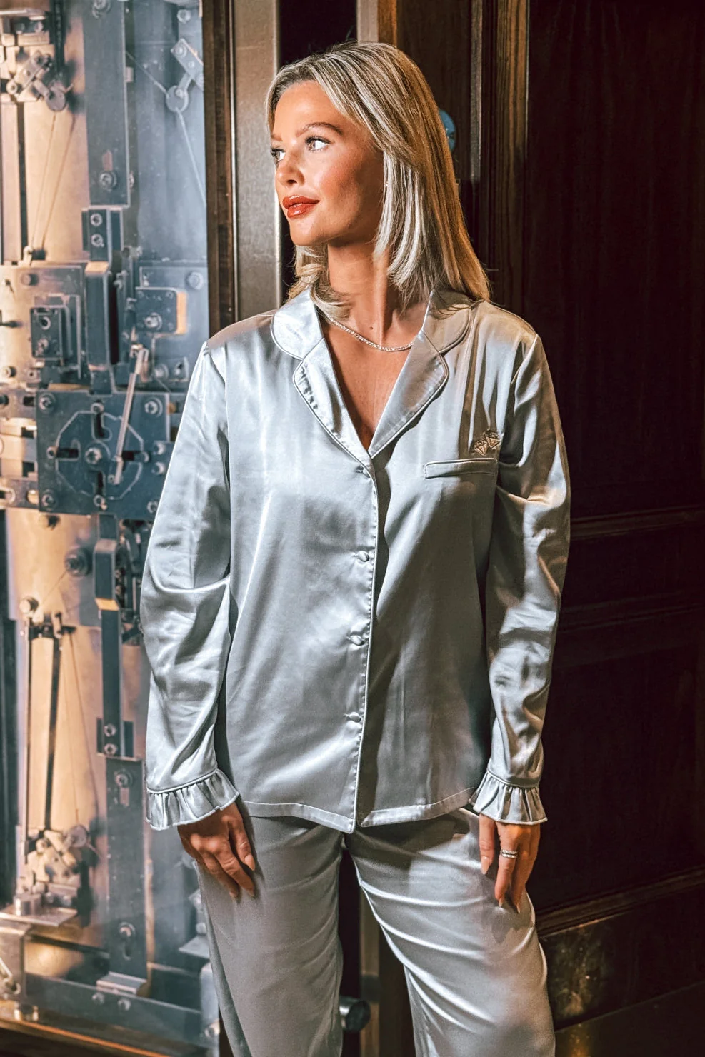 Rankins X Clark & Beau Limited Edition Ladies Pyjamas - Image 5