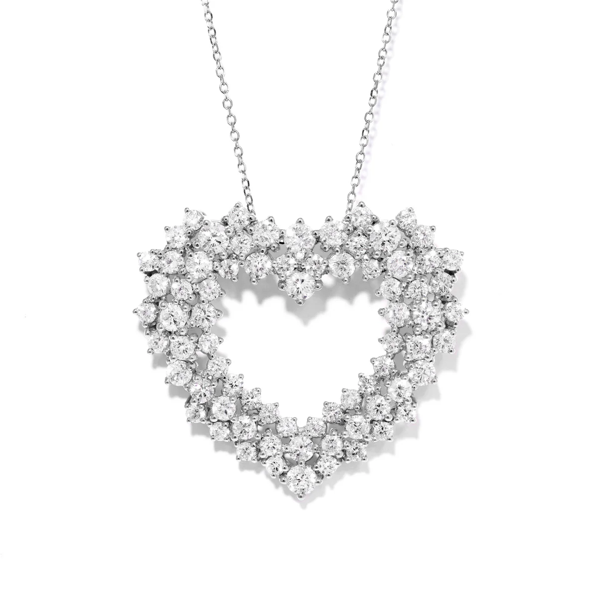 Romantic Heart Pendant - Image 2