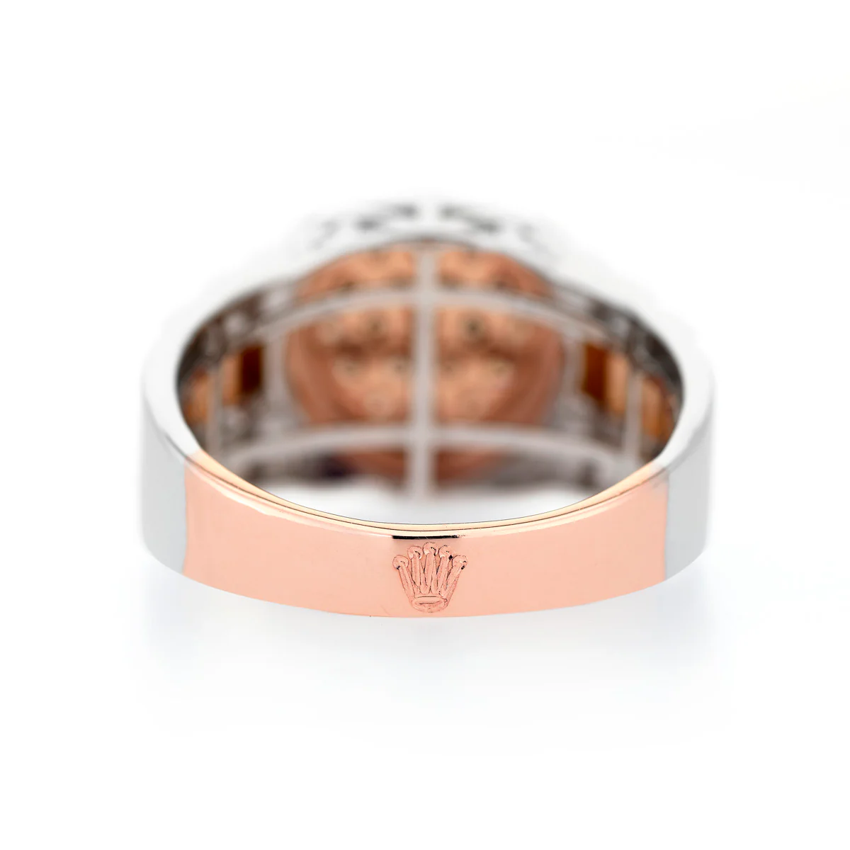Rootbeer Diamond Ring - Image 2