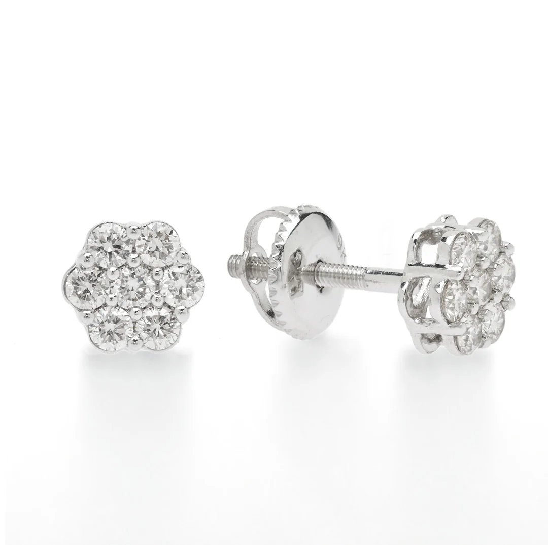 Single Stone Flowers